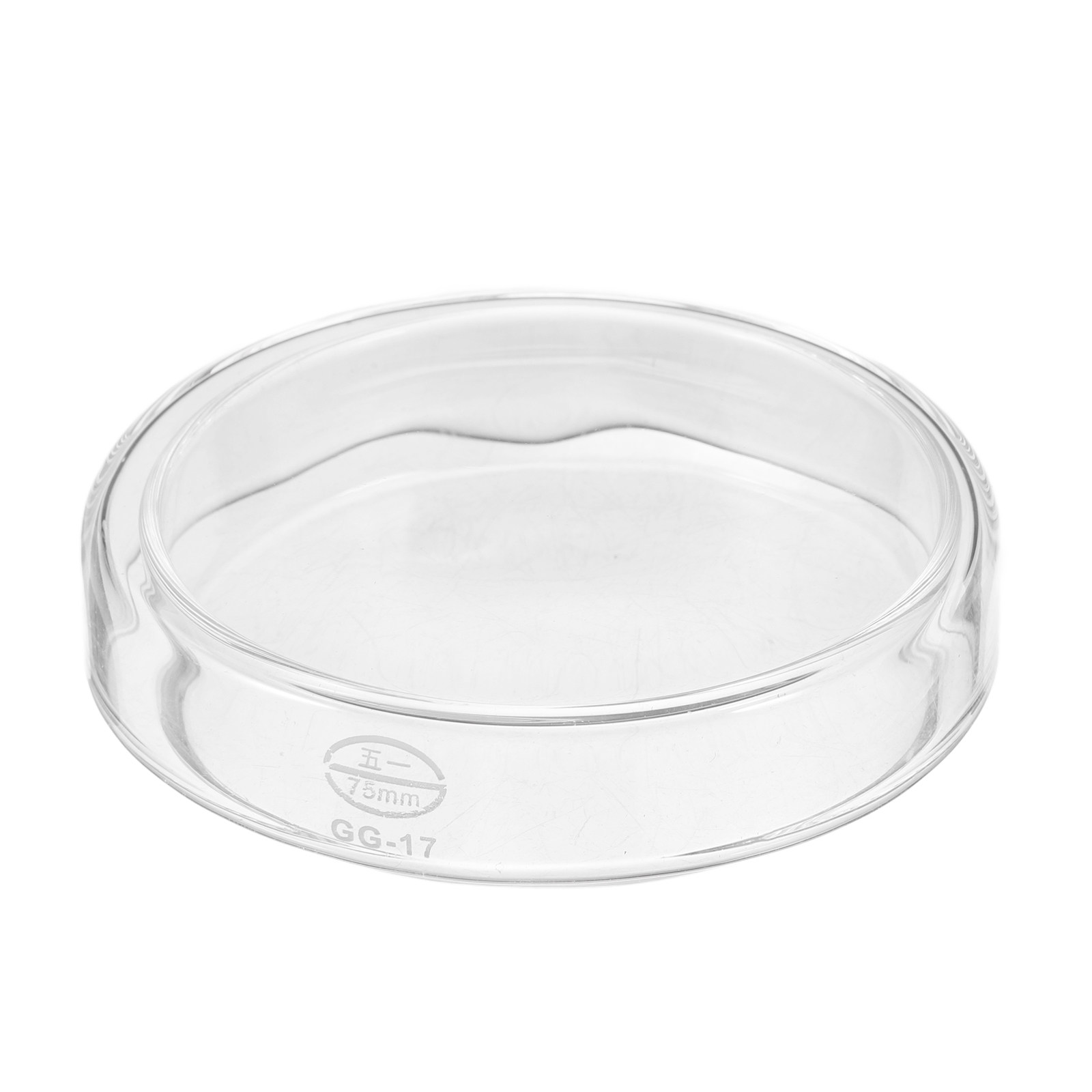 Agar Tissue Culture - ชุดจานเพาะเชื้อแก้วหนาพิเศษ ทนความร้อน สำหรับการเพาะเลี้ยงเซลล์และเนื้อเยื่อทางจุลชีววิทยา ใช้ในงานวิทยาศาสตร์