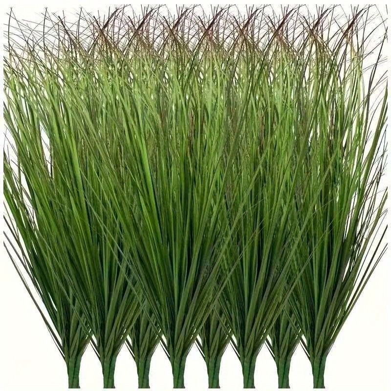 Sphagnum Moss Dry - 12/28 ชิ้น ต้นไม้ประดิษฐ์สีเขียว - หญ้าหัวหอมเรซิ่น |