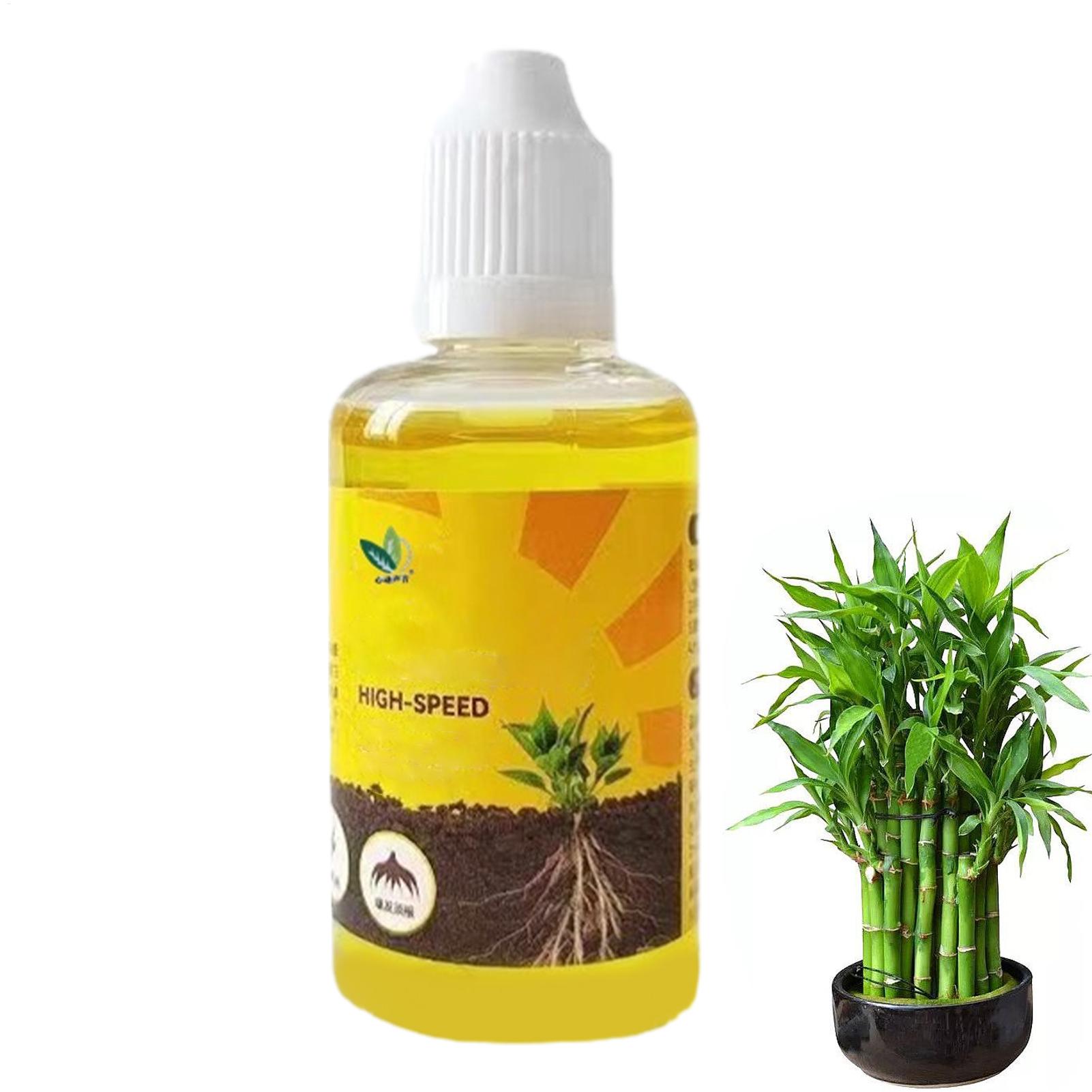 Root Stimulator Liquid - 50 มล. น้ำยากระตุ้นการงอกของพืช น้ำยาบูสเตอร์รากพืช น้ำยาเร่งการงอกของราก ปุ๋ยเหลว