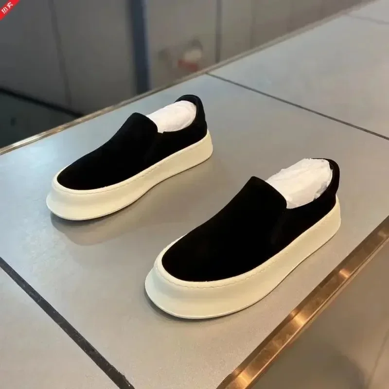 Cutting Board Foam - รองเท้าผู้ชาย 2025 ฤดูใบไม้ผลิใหม่แฟชั่น Low Cut Breathable