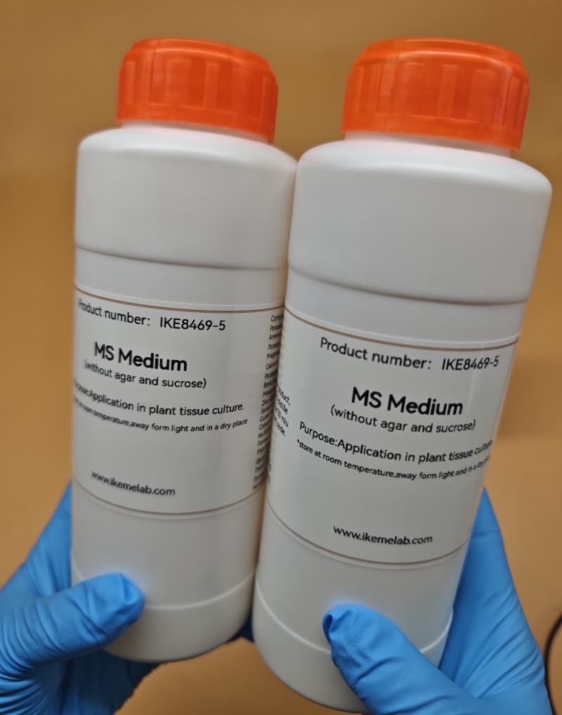 IKEME 250g Lab MS Medium ไม่มี - Agar Tissue Culture บทวิจารณ์และราคา