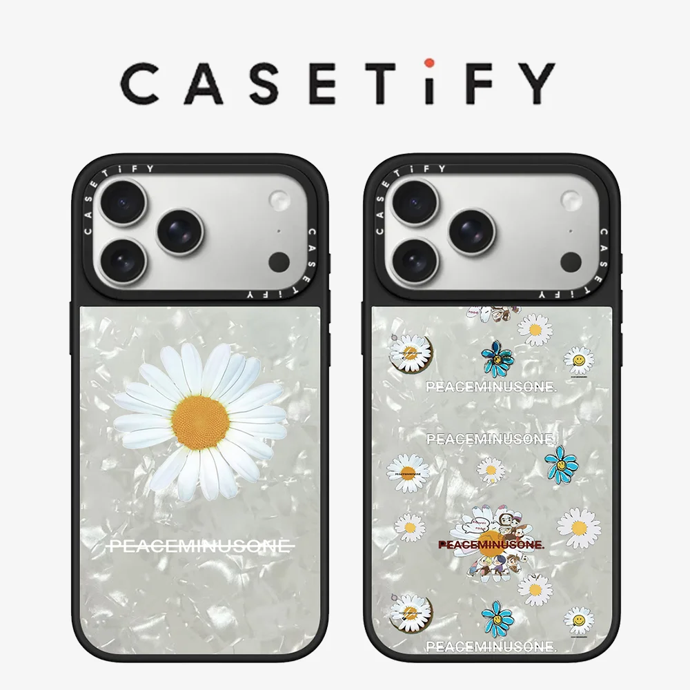 เคสโทรศัพท์ CASETiFY PEACEMINU - Peat Pellet Tray บทวิจารณ์และราคา