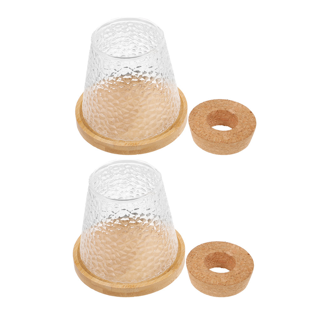 แจกันแก้วไฮโดรโปนิกส์ 2 ชิ้น พ - Propagation Station Vase บทวิจารณ์และราคา