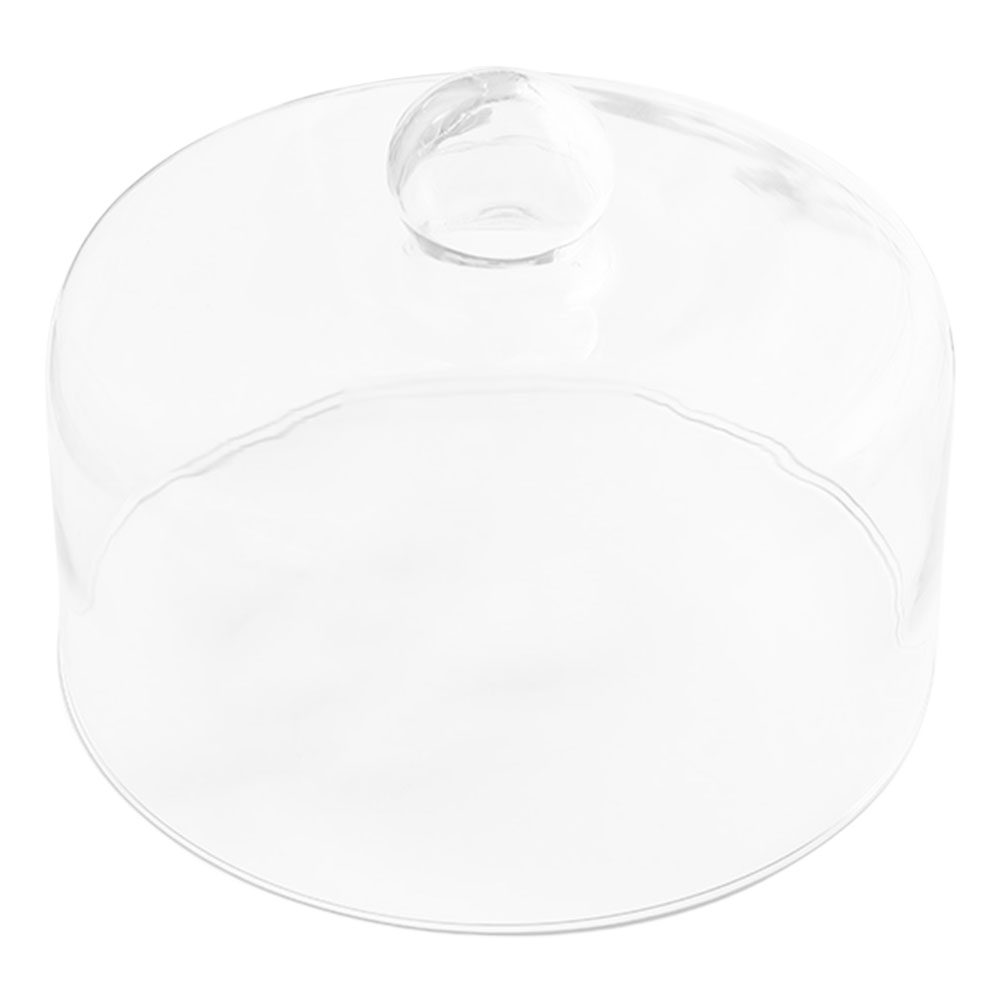 ฝาครอบเค้กแก้วใสขนาด 21 ซม. สำ - Plastic Dome Clear บทวิจารณ์และราคา