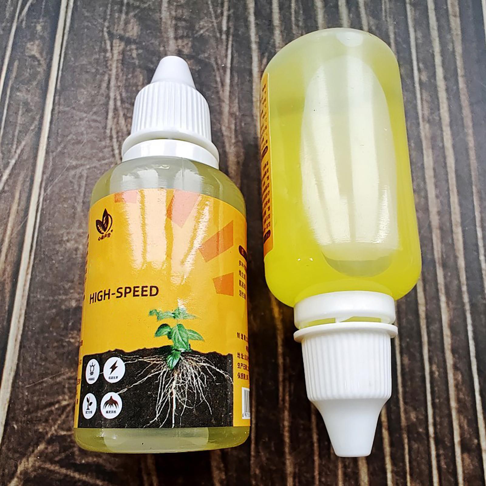 น้ำยากระตุ้นการแตกรากของพืช น้ - Root Stimulator Liquid บทวิจารณ์และราคา