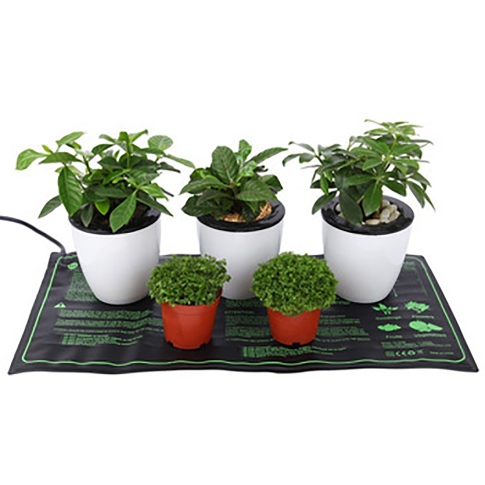 110/120/220/230V ต้นกล้าความร้ - Heat Mat Seedling บทวิจารณ์และราคา