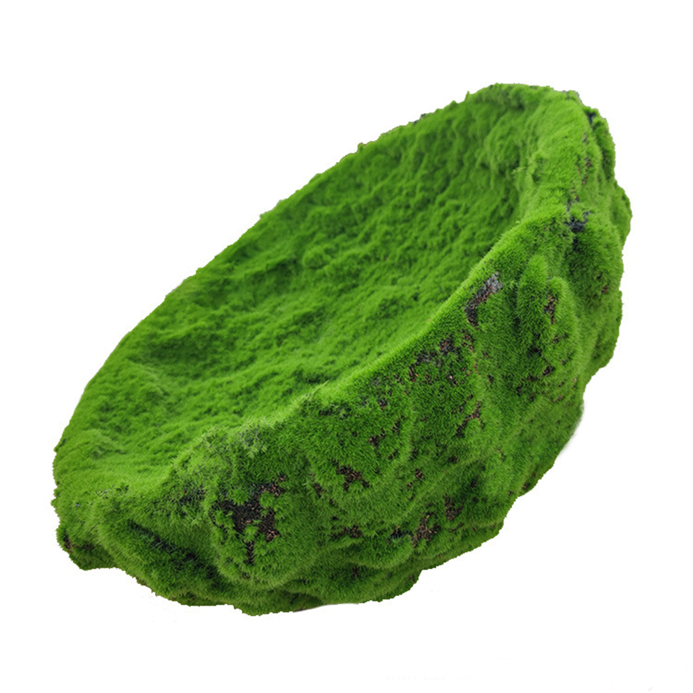 หญ้าเทียมมอสลูกบอลสีเขียวมินิไ - Sphagnum Moss Dry บทวิจารณ์และราคา