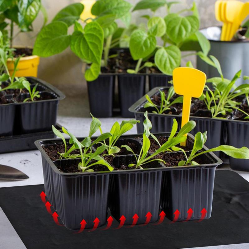 8.5W USB ต้นกล้าเสื่อความร้อน  - Heat Mat Seedling บทวิจารณ์และราคา