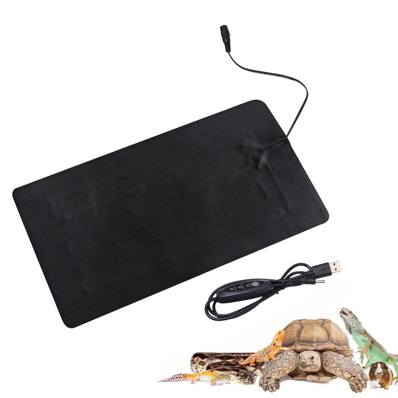 8.5W USB ต้นกล้าเสื่อความร้อน  - Heat Mat Seedling บทวิจารณ์และราคา
