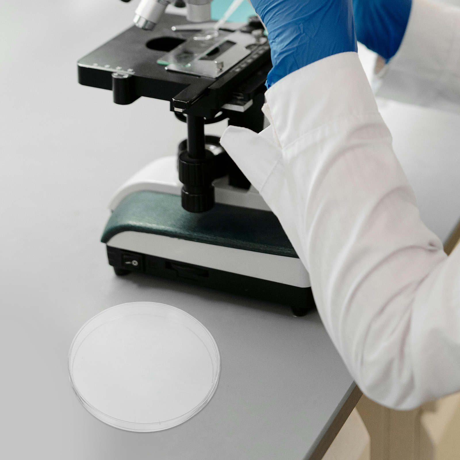 จานเพาะเชื้อเพ็ทรีพลาสติกใส 10 - Agar Tissue Culture บทวิจารณ์และราคา