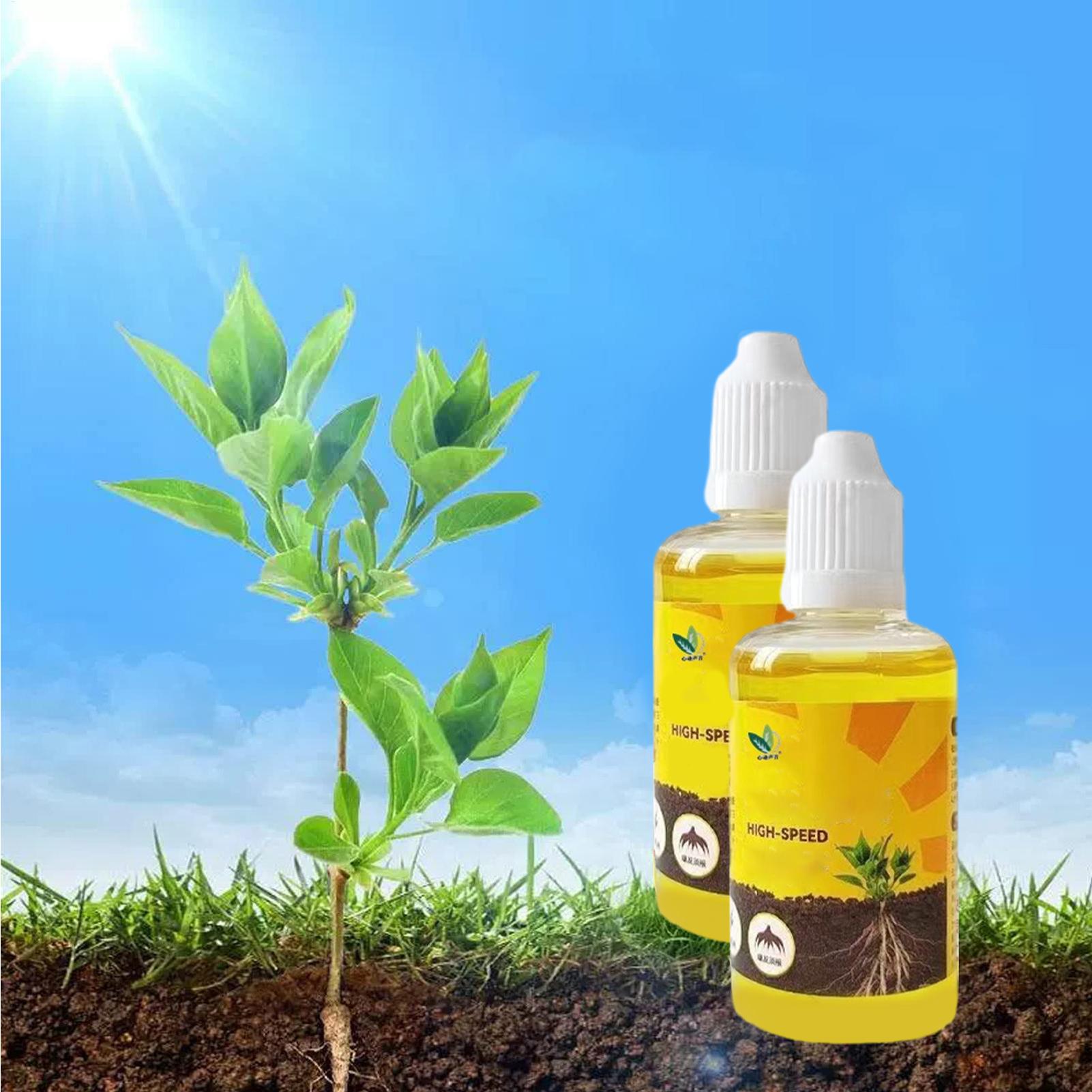 สารอาหารปลูกต้นไม้แบบเร่งราก ส - Root Stimulator Liquid บทวิจารณ์และราคา