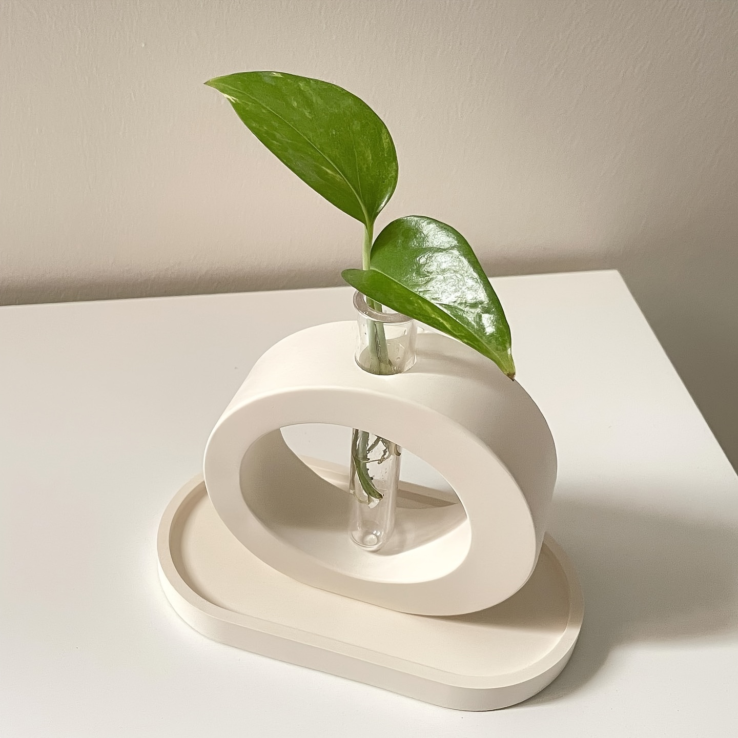 แจกันดอกไม้4ชิ้นแม่พิมพ์ซิลิโค - Propagation Station Vase บทวิจารณ์และราคา