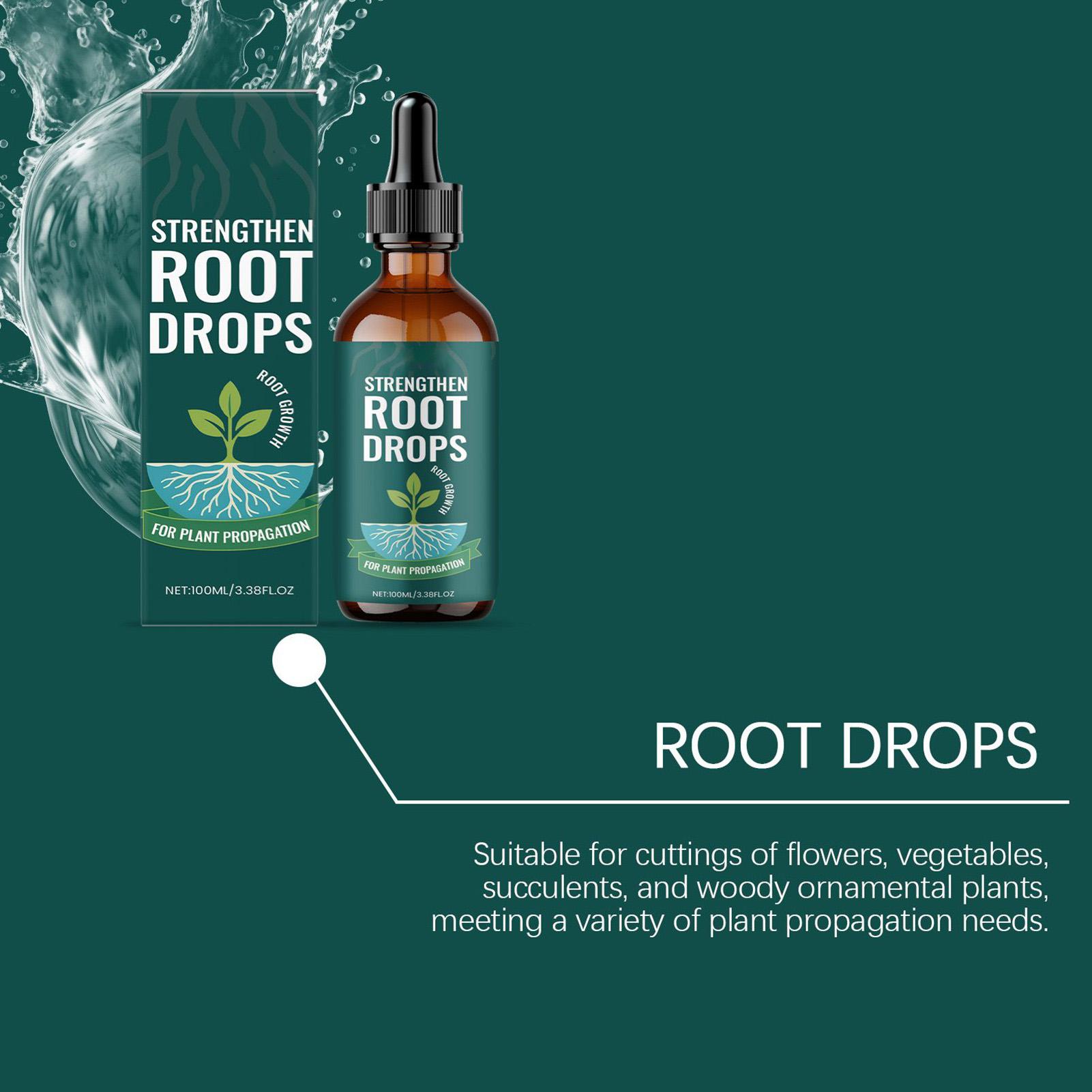 น้ำยาเร่งรากพืช 100 มล. สารกระ - Root Stimulator Liquid บทวิจารณ์และราคา
