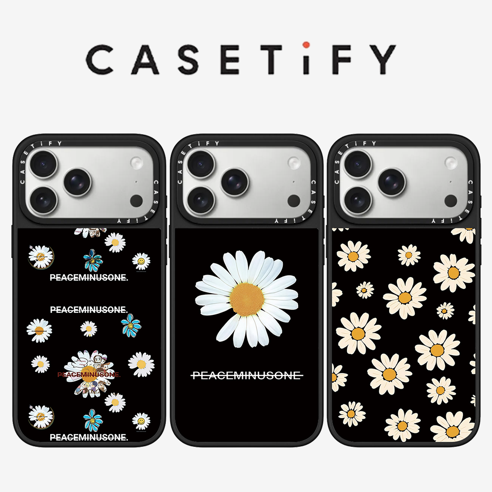 เคสโทรศัพท์ CASETiFY PEACEMINU - Peat Pellet Tray บทวิจารณ์และราคา